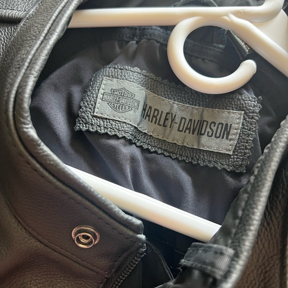 HARLEY-DAVIDSON  Men’s Motorcycle Jacket - Picture 6 of 16